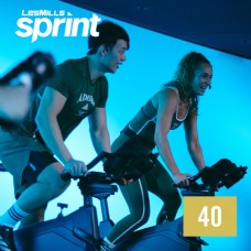 LESMILLS SPRINT 40 VIDEO+MUSIC+NOTES LESMILLS SPRINT 40 VIDEO+MUSIC+NOTES